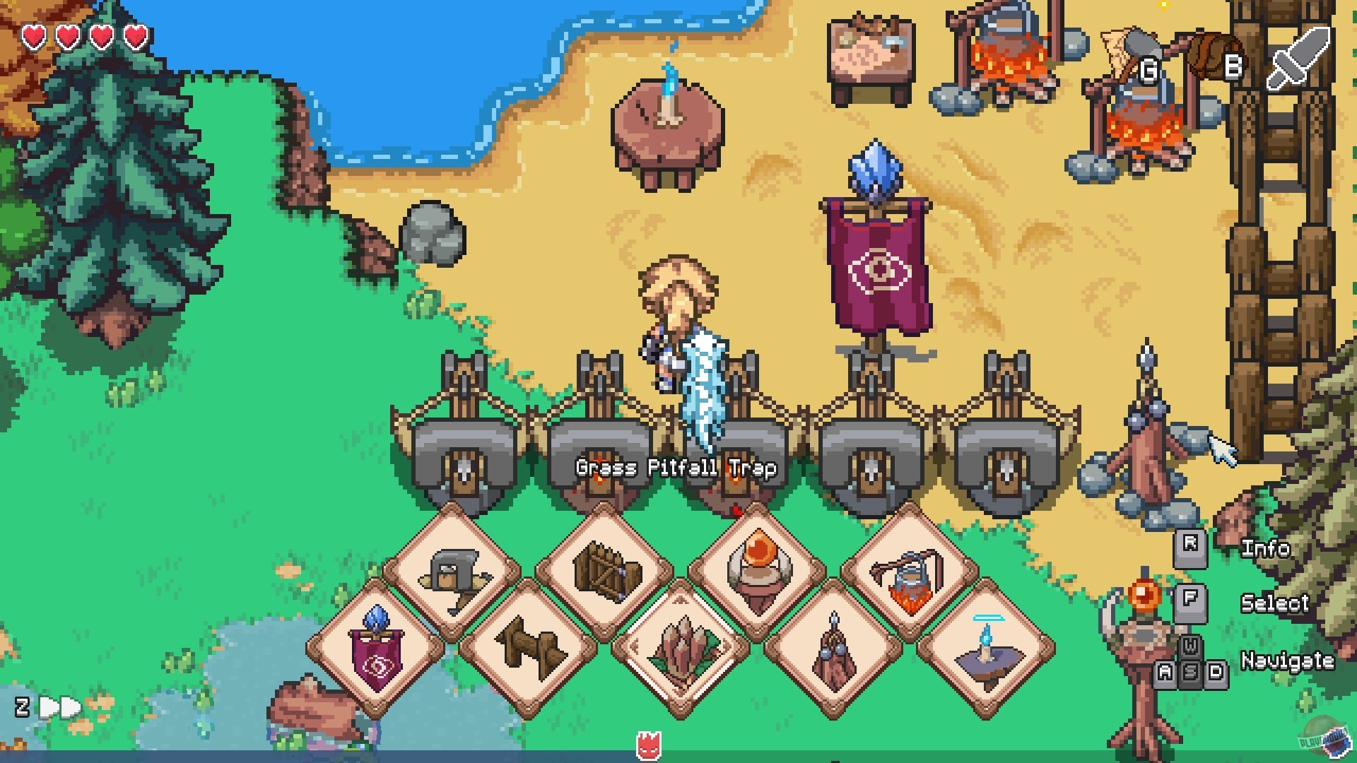 Скриншот из игры Monster Outbreak - 7