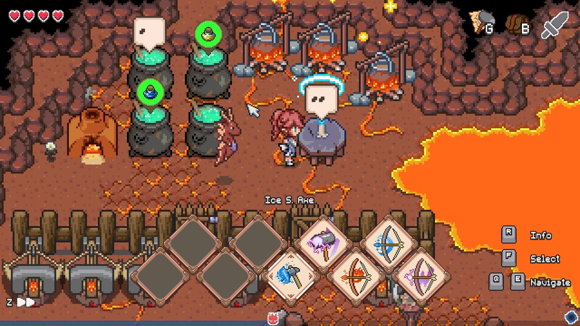 Скриншот из игры Monster Outbreak - 4