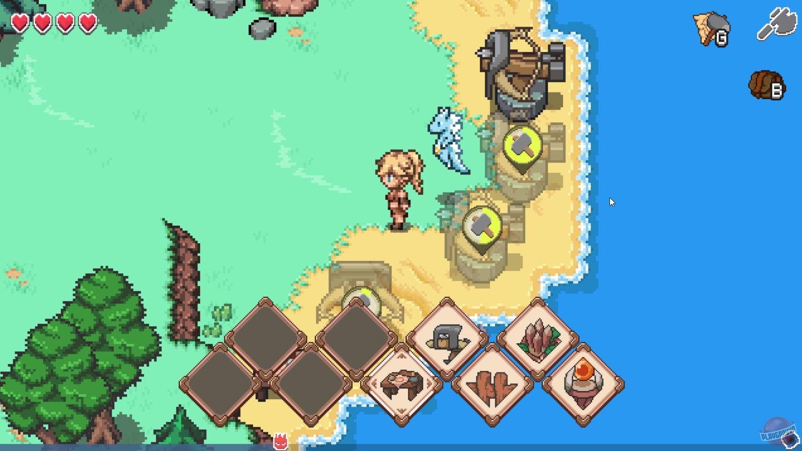 Скриншот из игры Monster Outbreak - 11