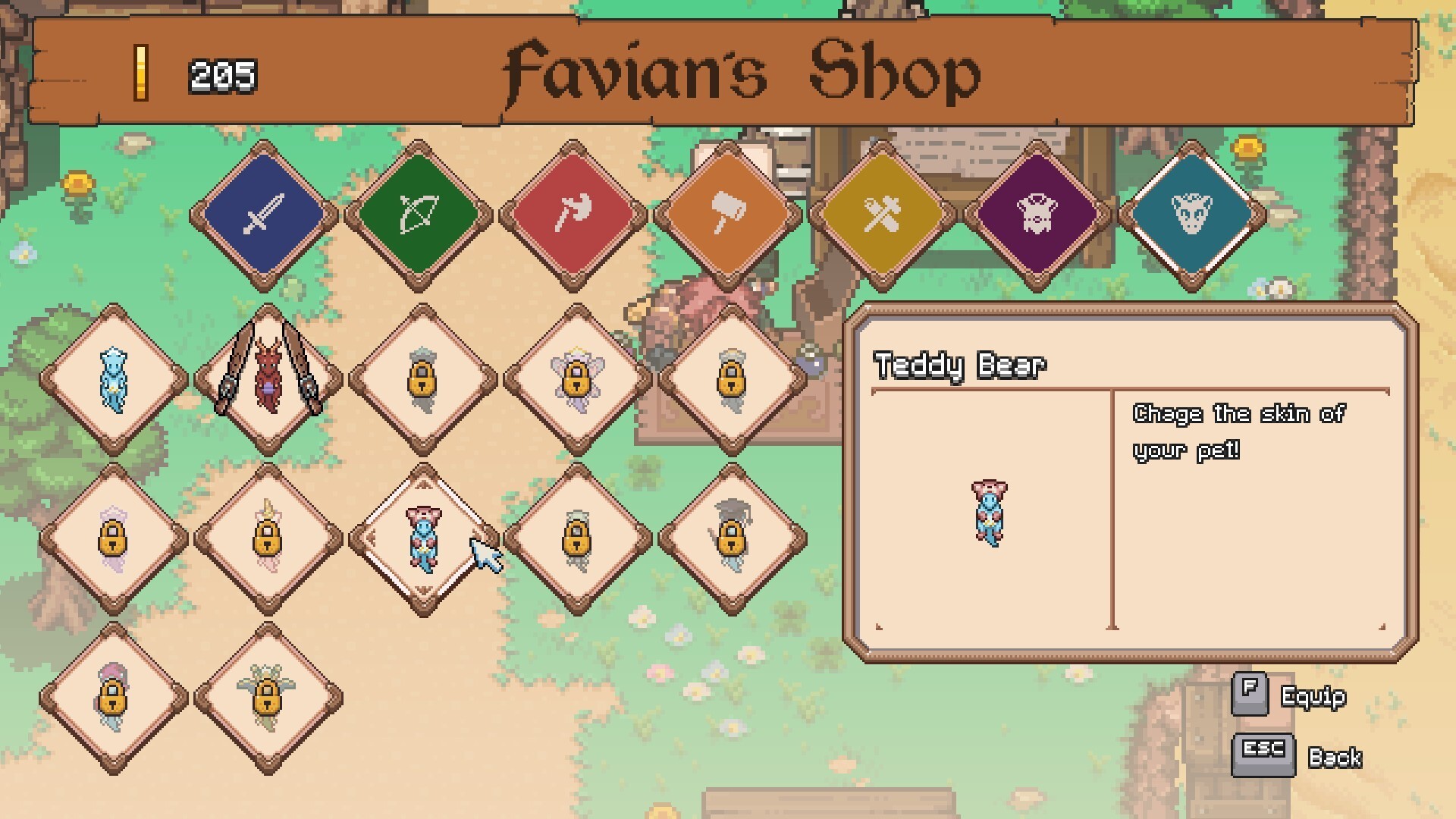 Скриншот из игры Monster Outbreak - 16