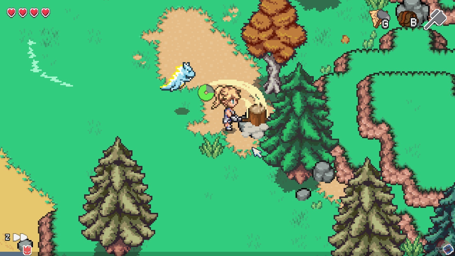 Скриншот из игры Monster Outbreak - 12