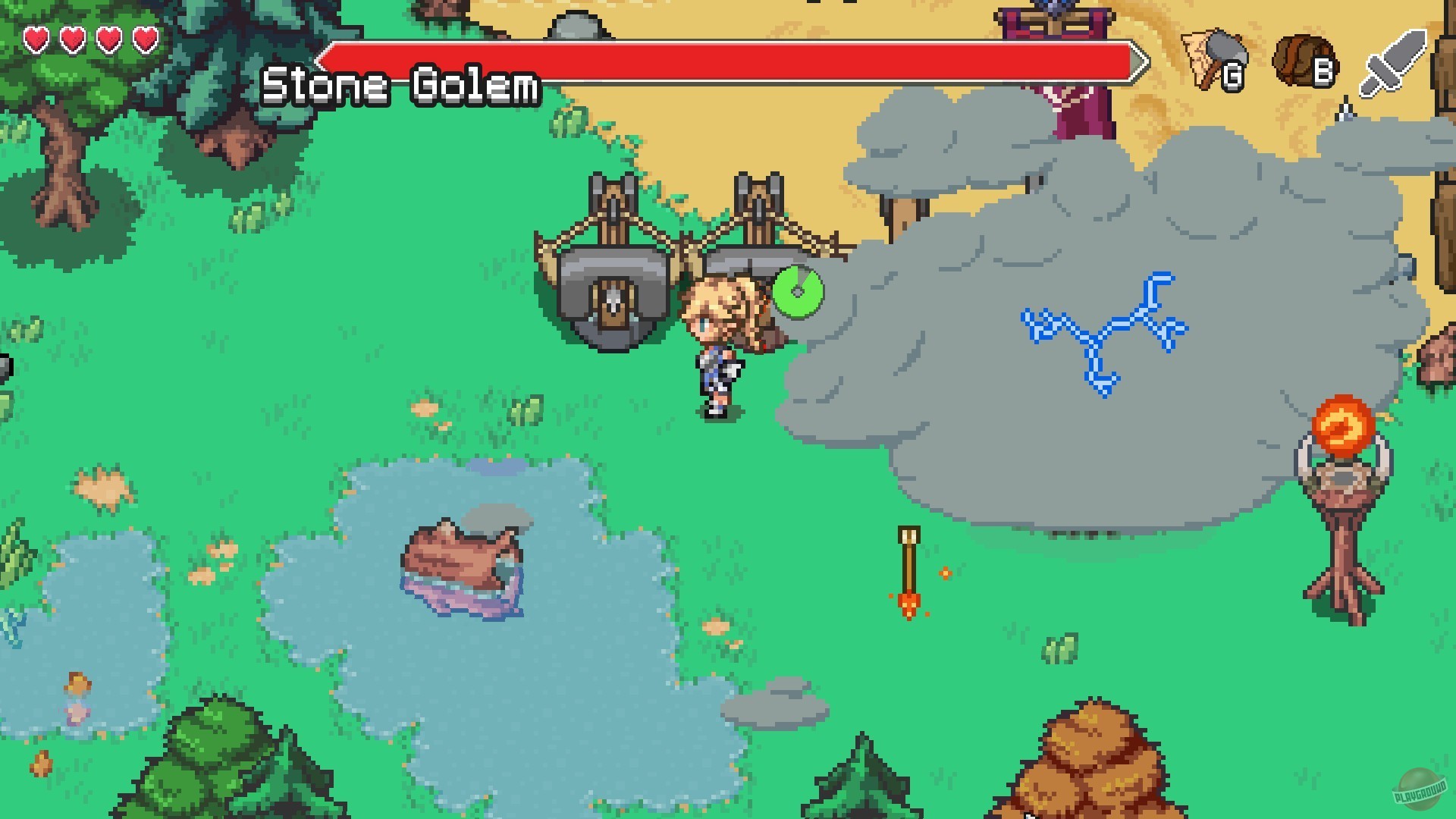 Скриншот из игры Monster Outbreak - 5