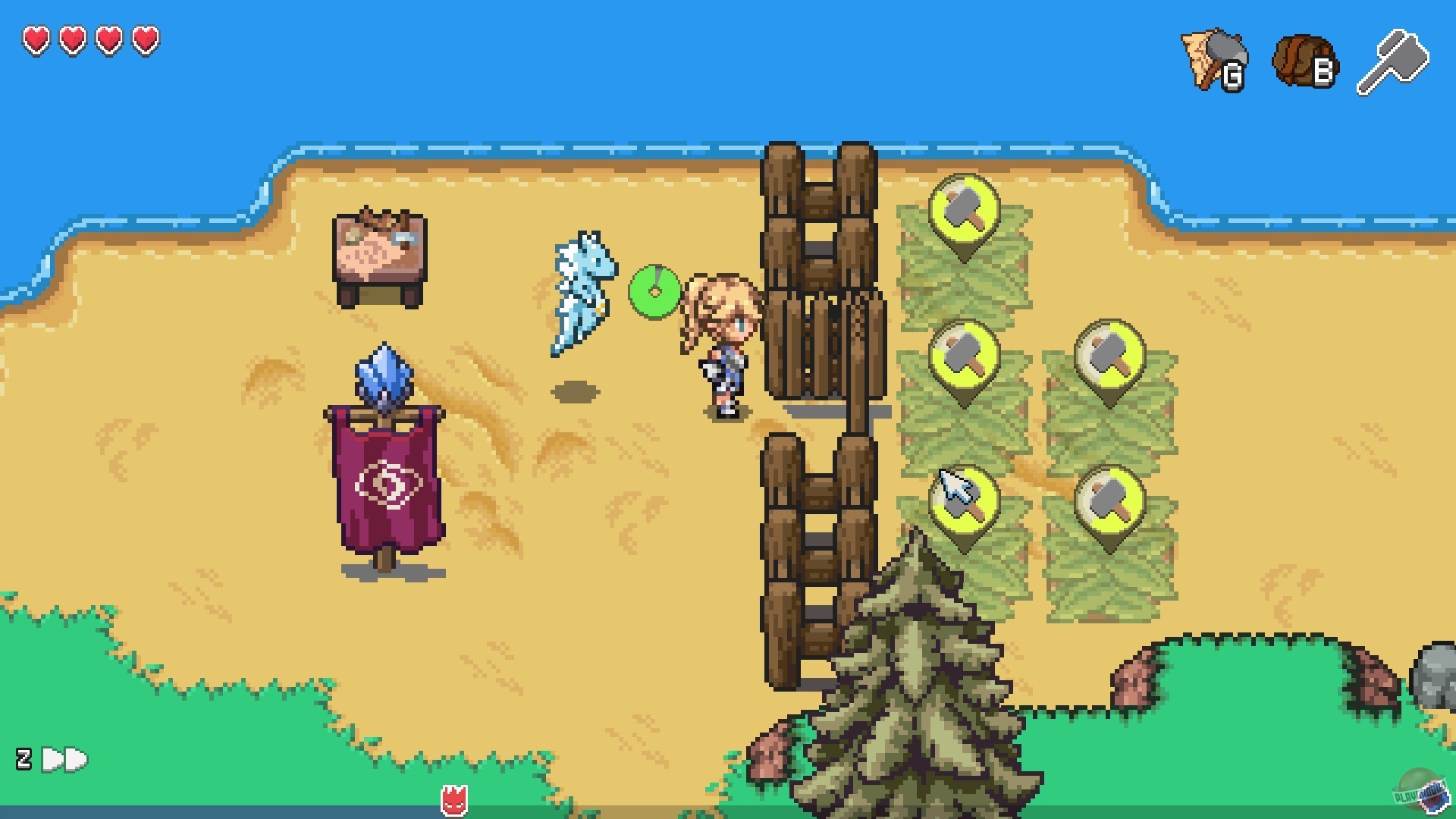 Скриншот из игры Monster Outbreak - 9