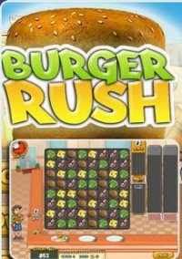 Обложка игры Burger Rush