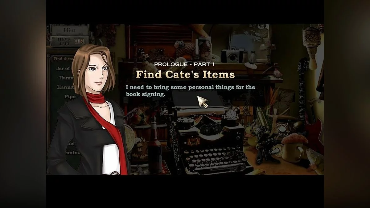 Скриншот из игры Cate West: The Vanishing Files - 9