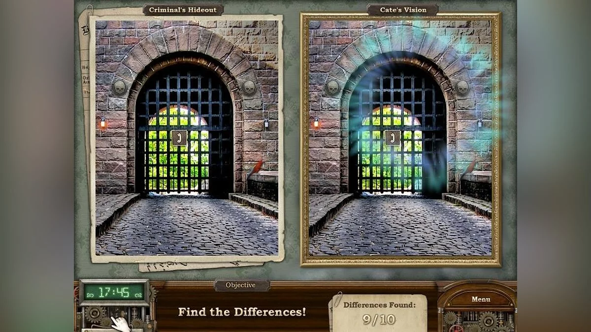 Скриншот из игры Cate West: The Vanishing Files - 21