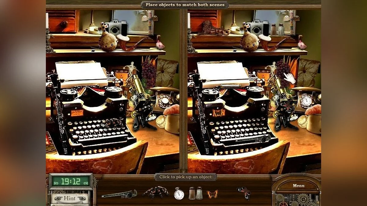 Скриншот из игры Cate West: The Vanishing Files - 12