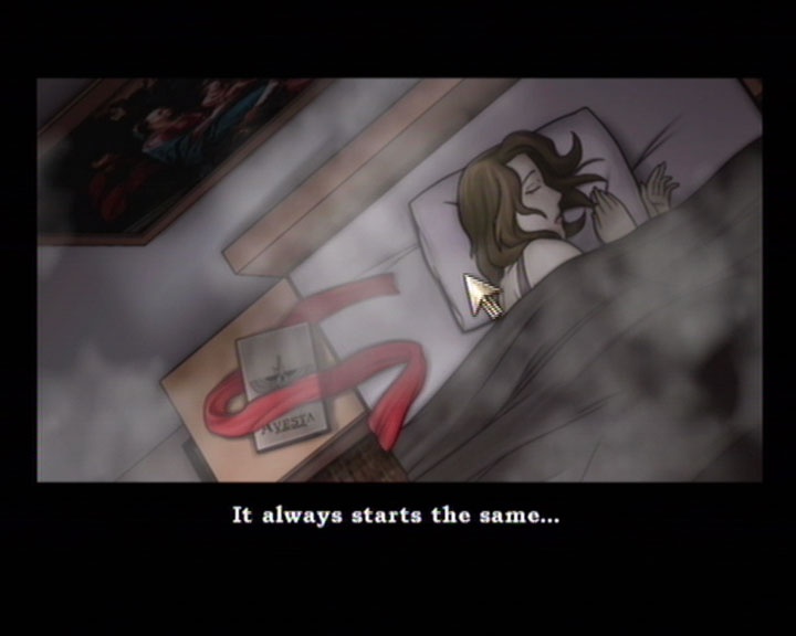 Скриншот из игры Cate West: The Vanishing Files - 18