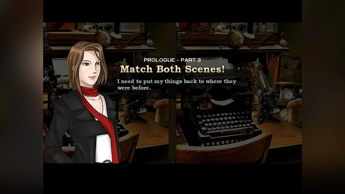 Скриншот из игры Cate West: The Vanishing Files - 19