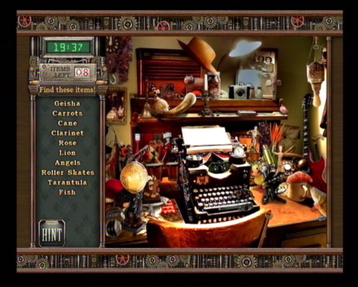 Скриншот из игры Cate West: The Vanishing Files - 16