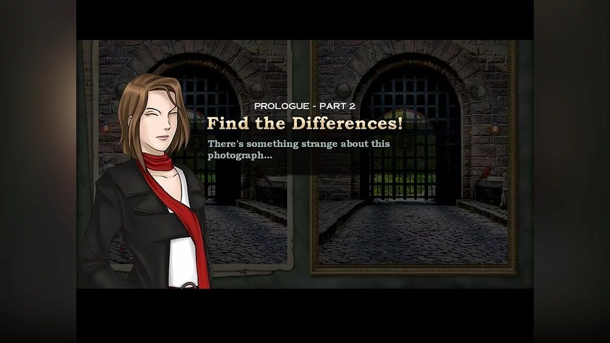 Скриншот из игры Cate West: The Vanishing Files - 11