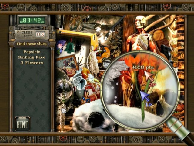 Скриншот из игры Cate West: The Vanishing Files - 5