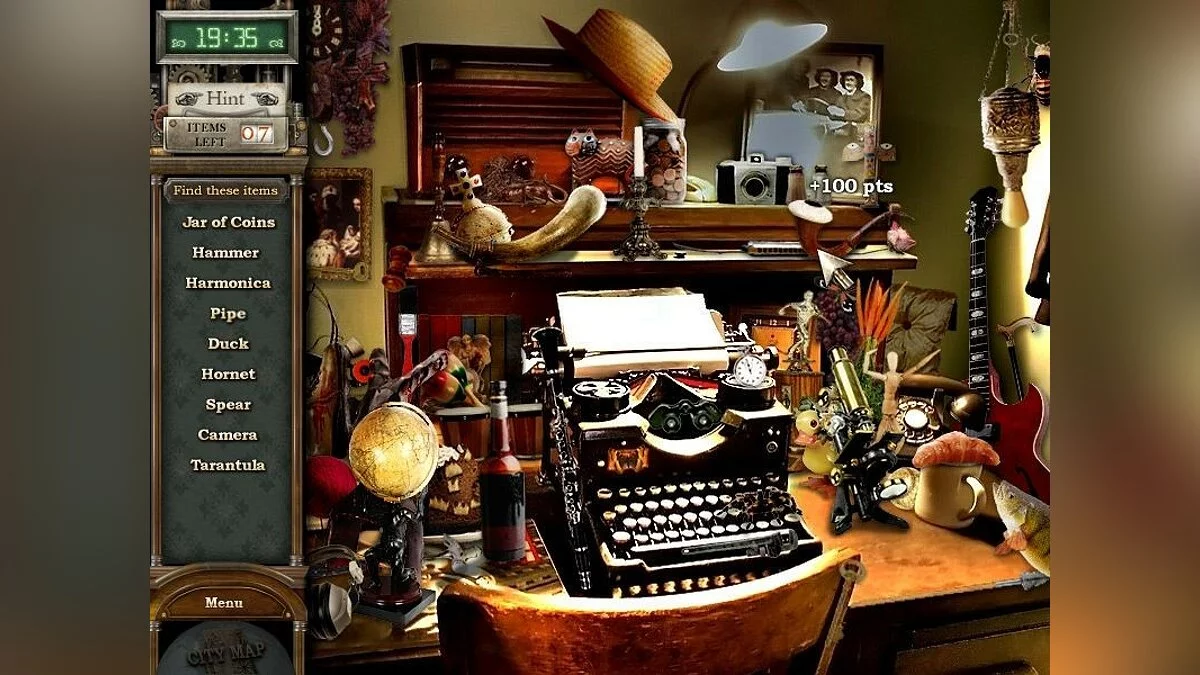 Скриншот из игры Cate West: The Vanishing Files - 23