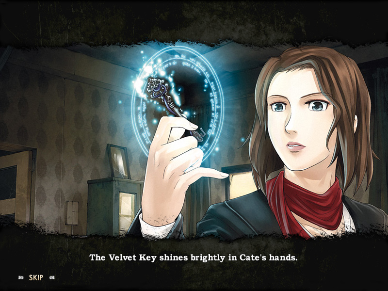 Скриншот из игры Cate West: The Velvet Keys - 8