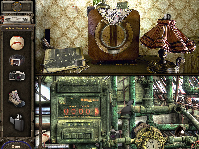 Скриншот из игры Cate West: The Velvet Keys - 7