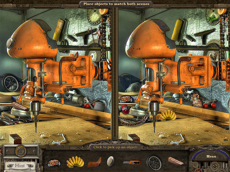 Скриншот из игры Cate West: The Velvet Keys - 6