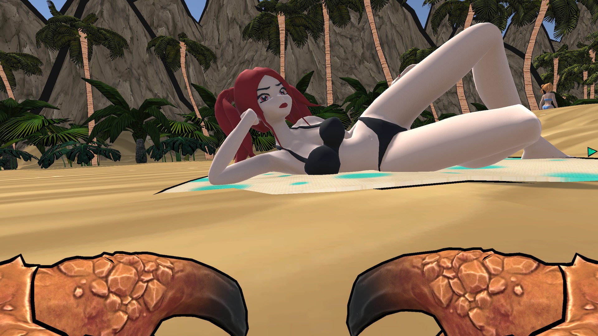 Скриншот из игры Stalker Crab Simulator - 6