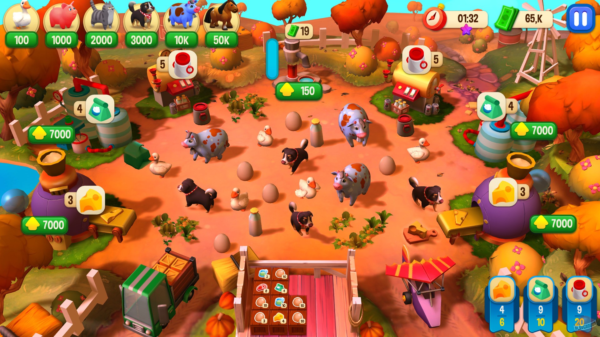 Скриншот из игры Farm Frenzy: Refreshed - 20