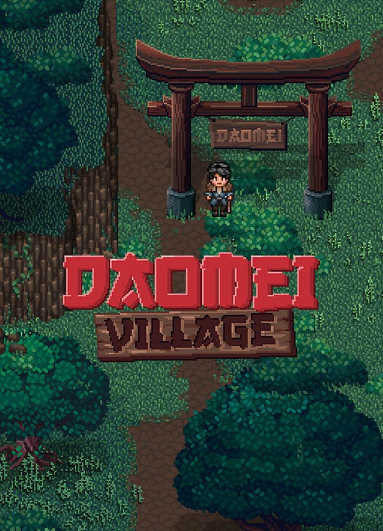 Обложка игры Daomei Village
