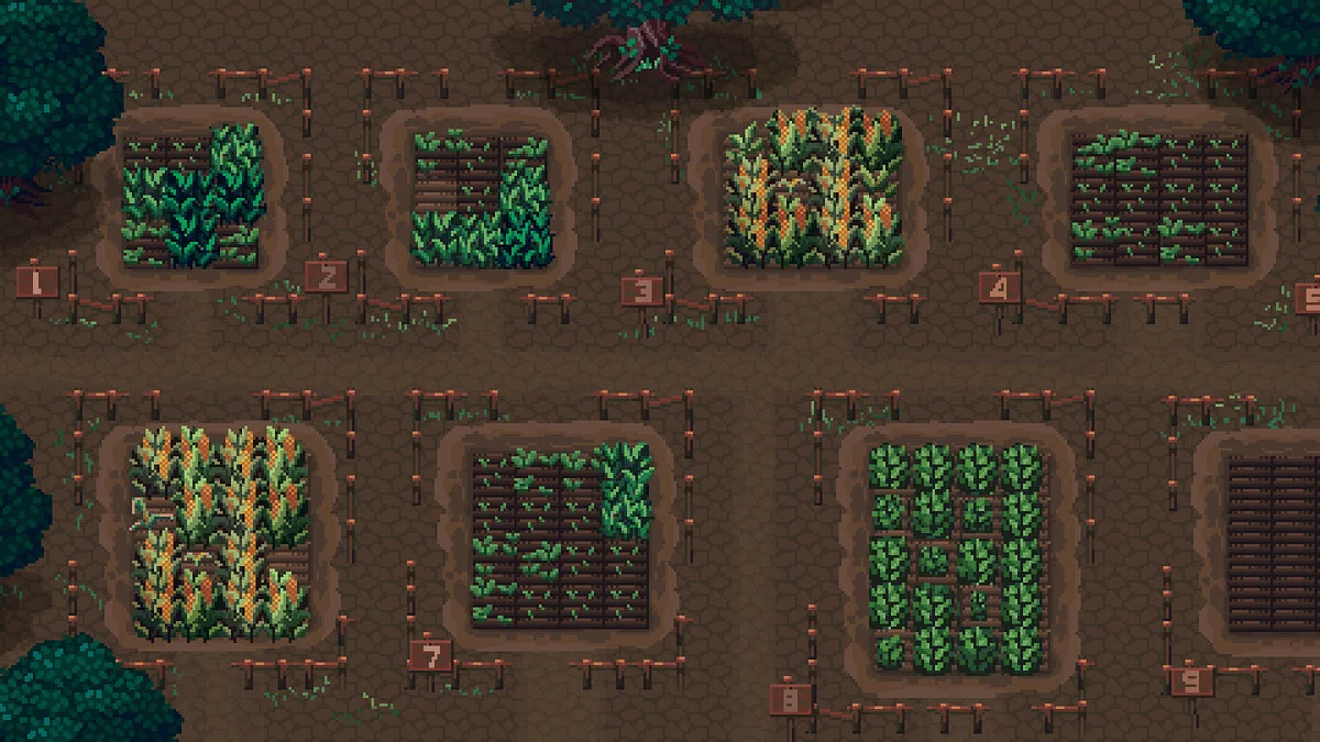 Скриншот из игры Daomei Village - 9