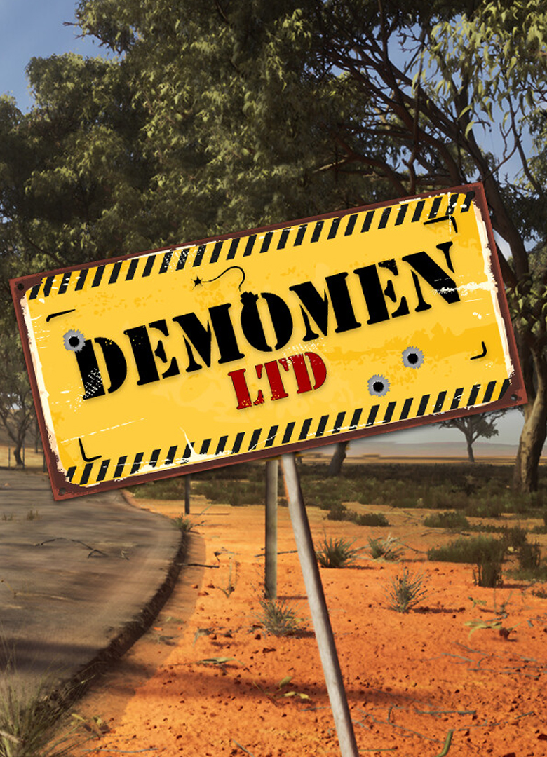 Обложка игры Demomen Ltd.