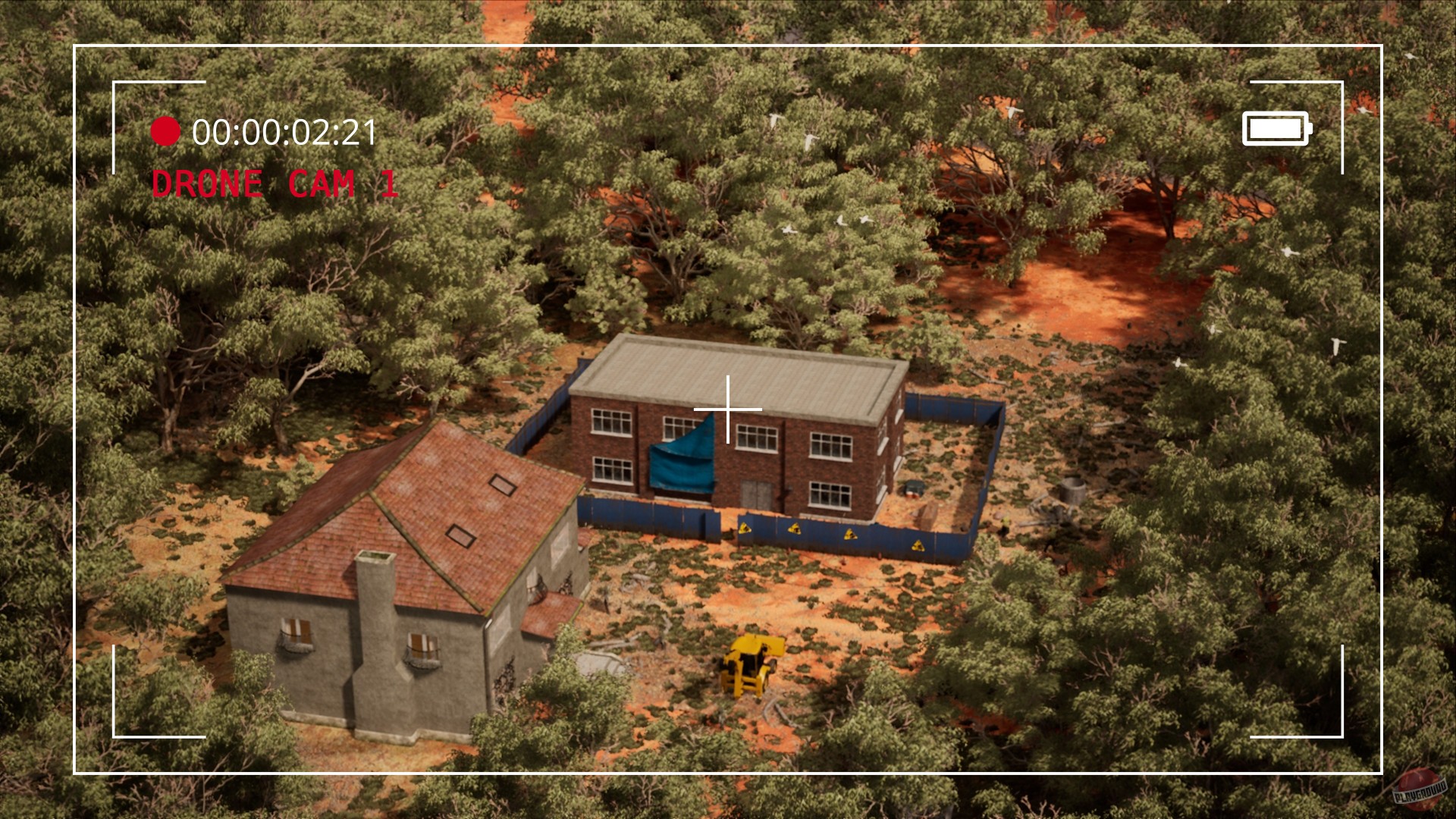 Скриншот из игры Demomen Ltd. - 5