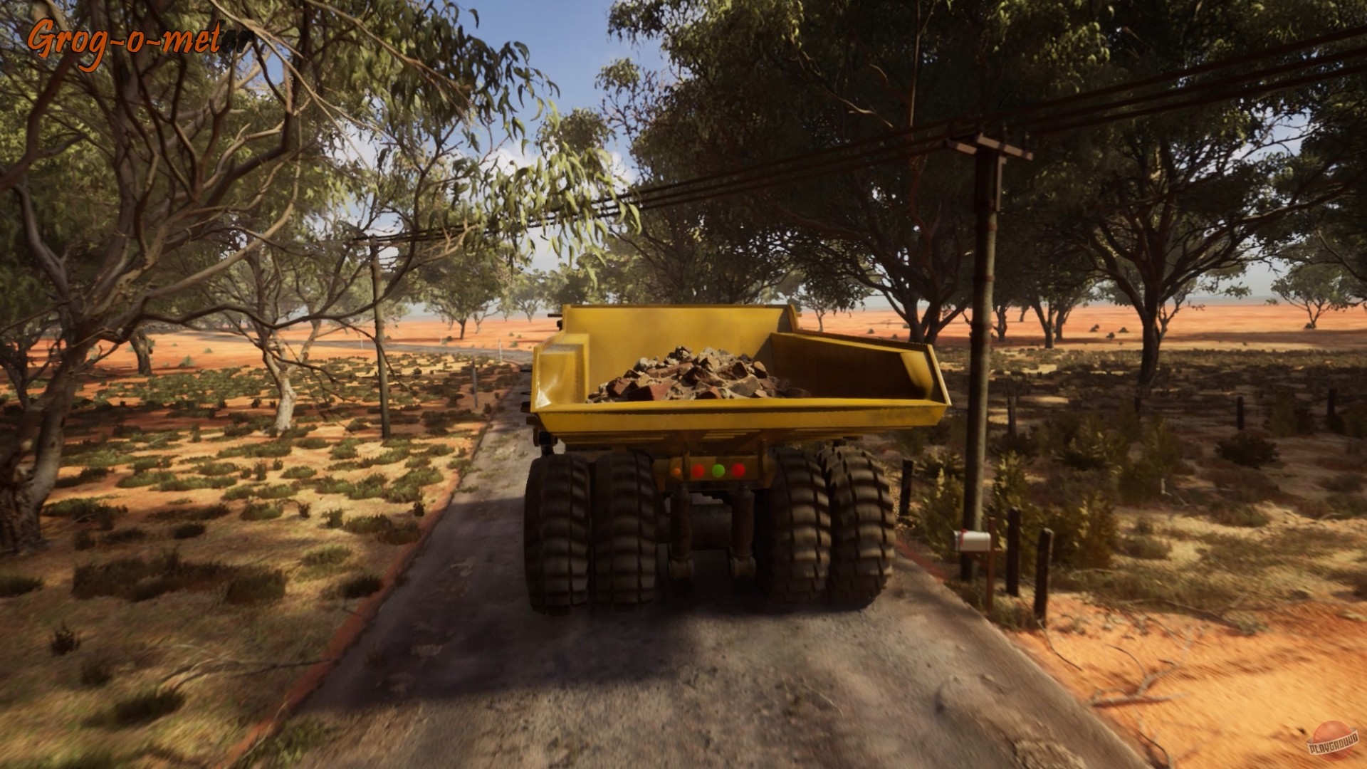 Скриншот из игры Demomen Ltd. - 3