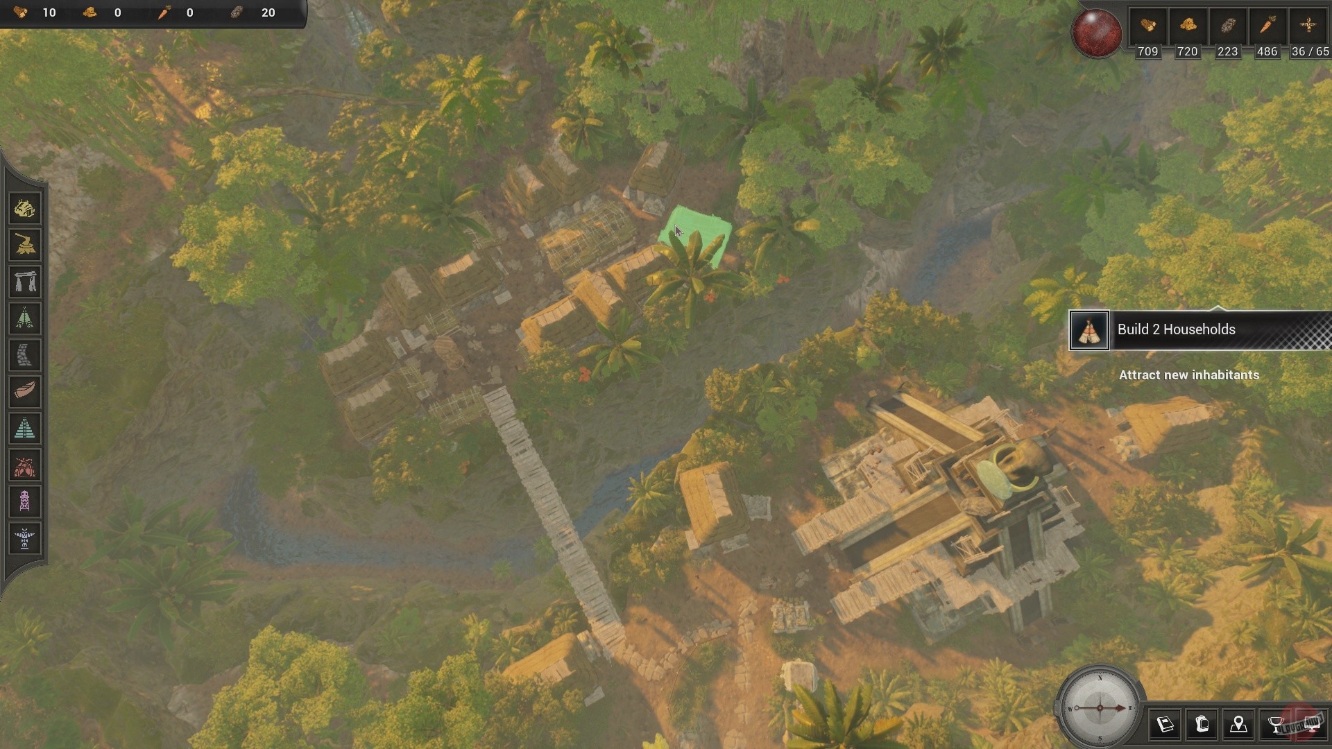 Скриншот из игры El Dorado: The Golden City Builder - 9