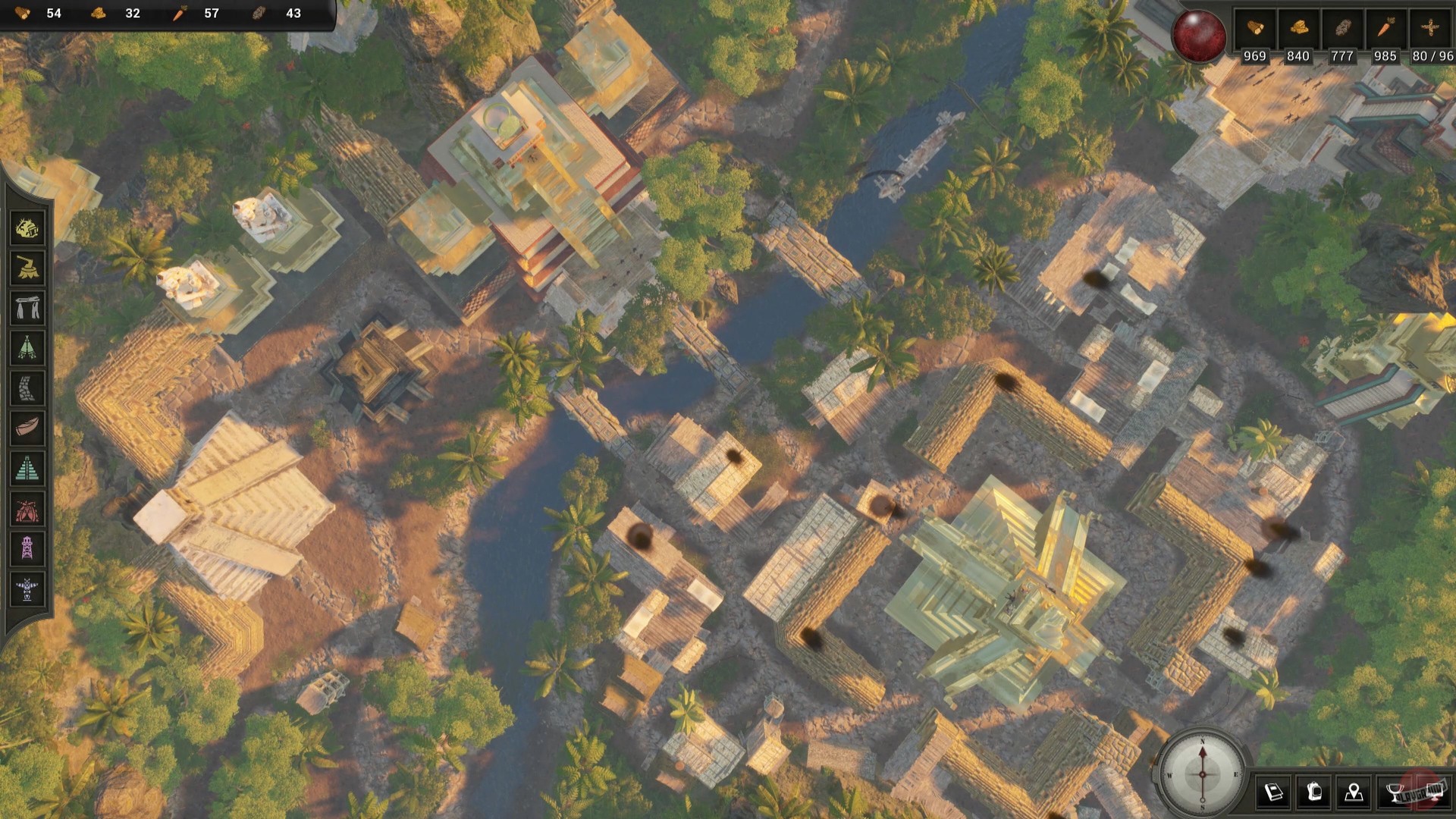 Скриншот из игры El Dorado: The Golden City Builder - 17