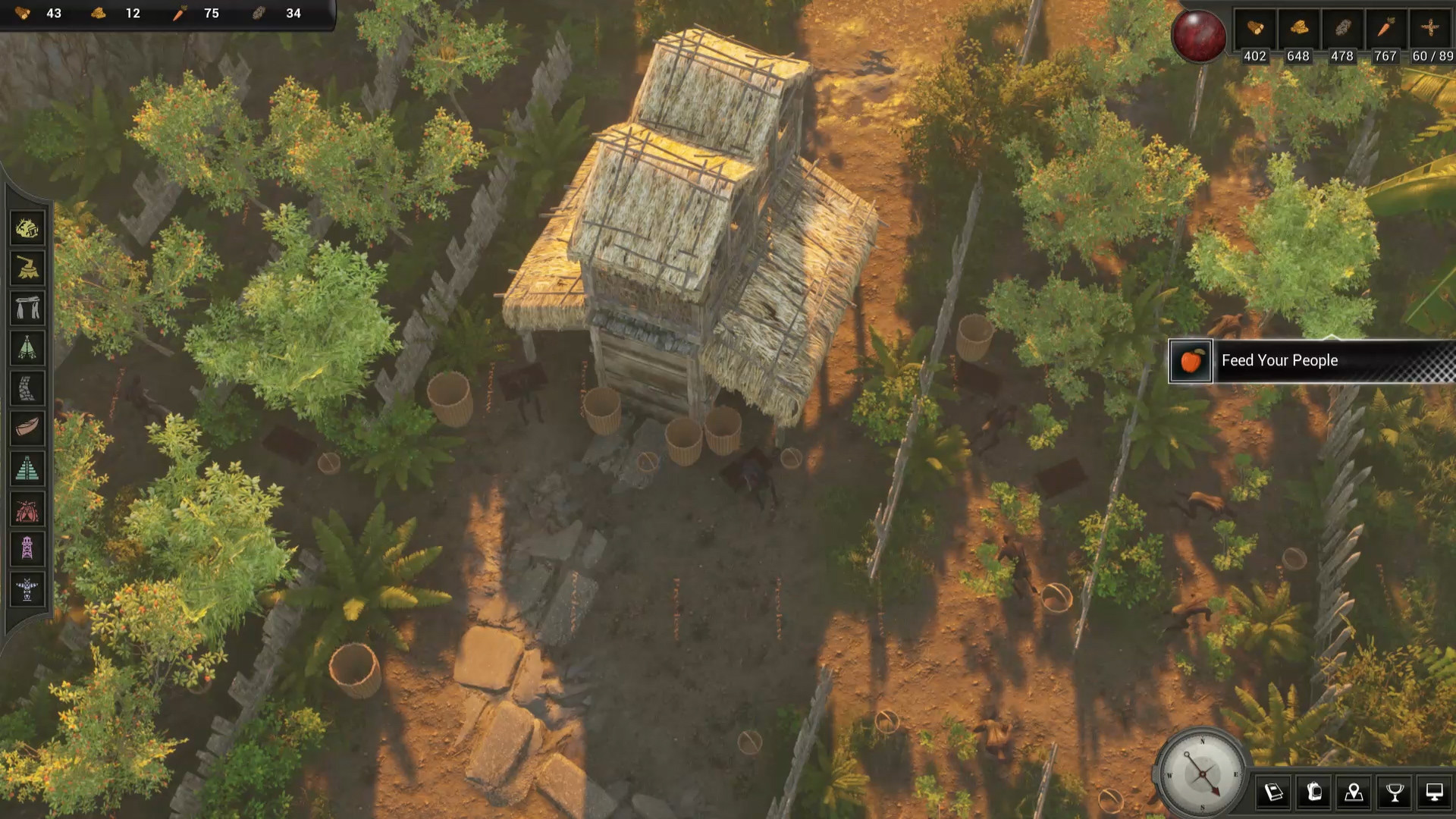 Скриншот из игры El Dorado: The Golden City Builder - 13