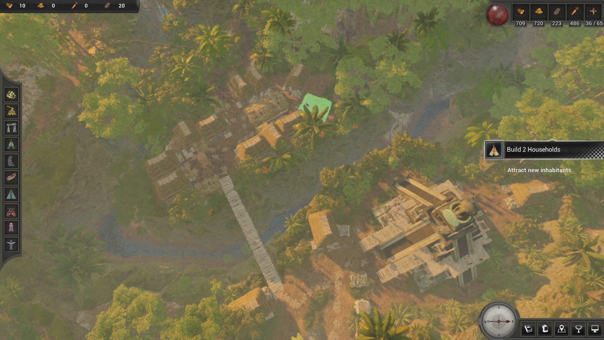 Скриншот из игры El Dorado: The Golden City Builder - 25