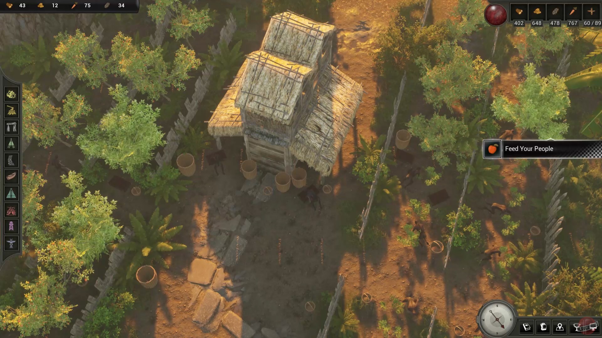 Скриншот из игры El Dorado: The Golden City Builder - 15