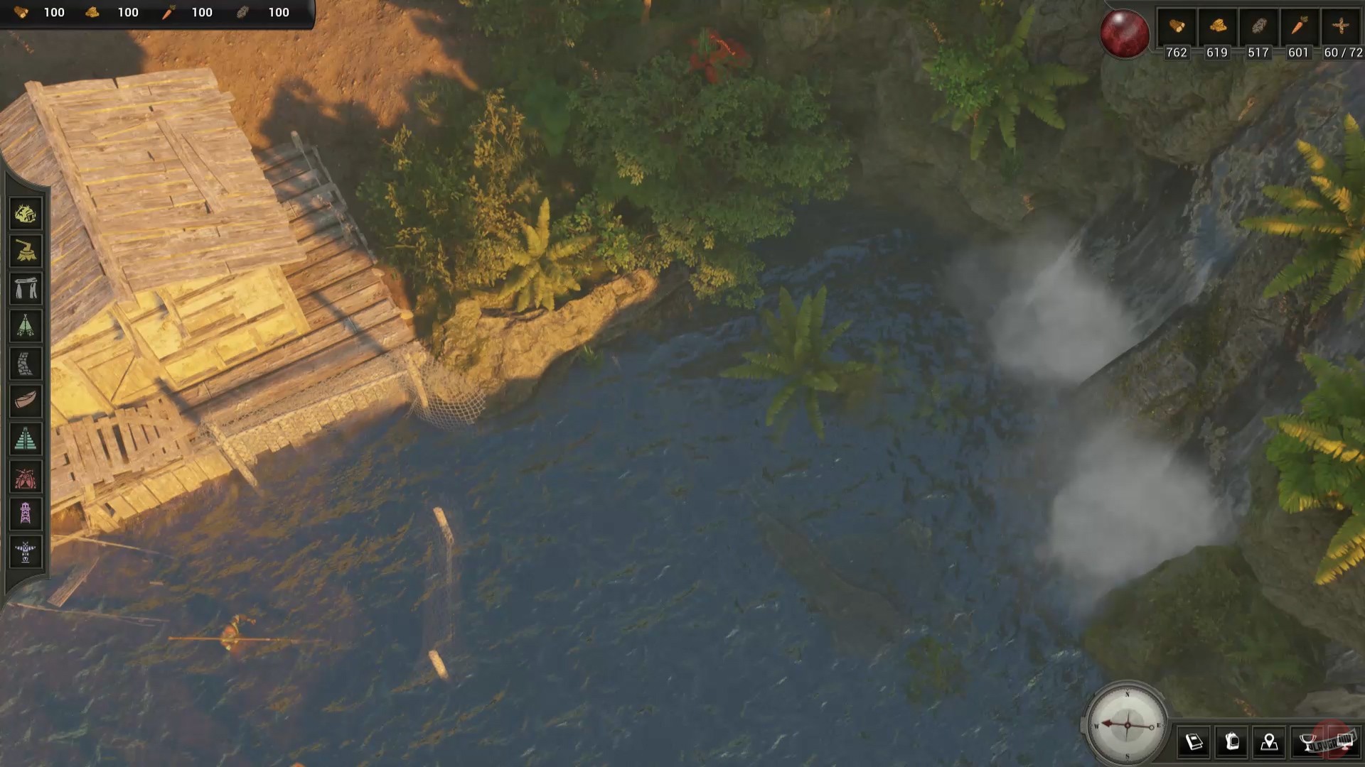 Скриншот из игры El Dorado: The Golden City Builder - 2