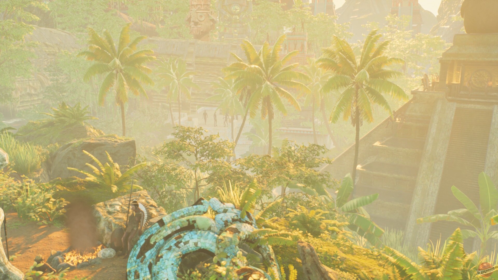 Скриншот из игры El Dorado: The Golden City Builder - 26