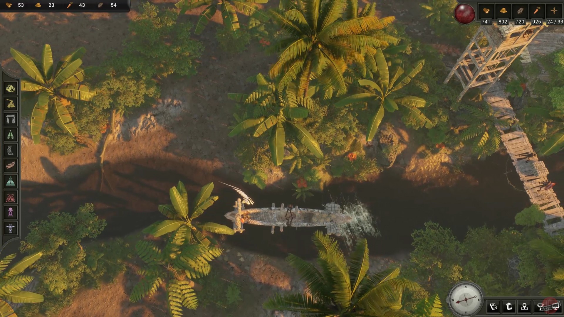 Скриншот из игры El Dorado: The Golden City Builder - 20