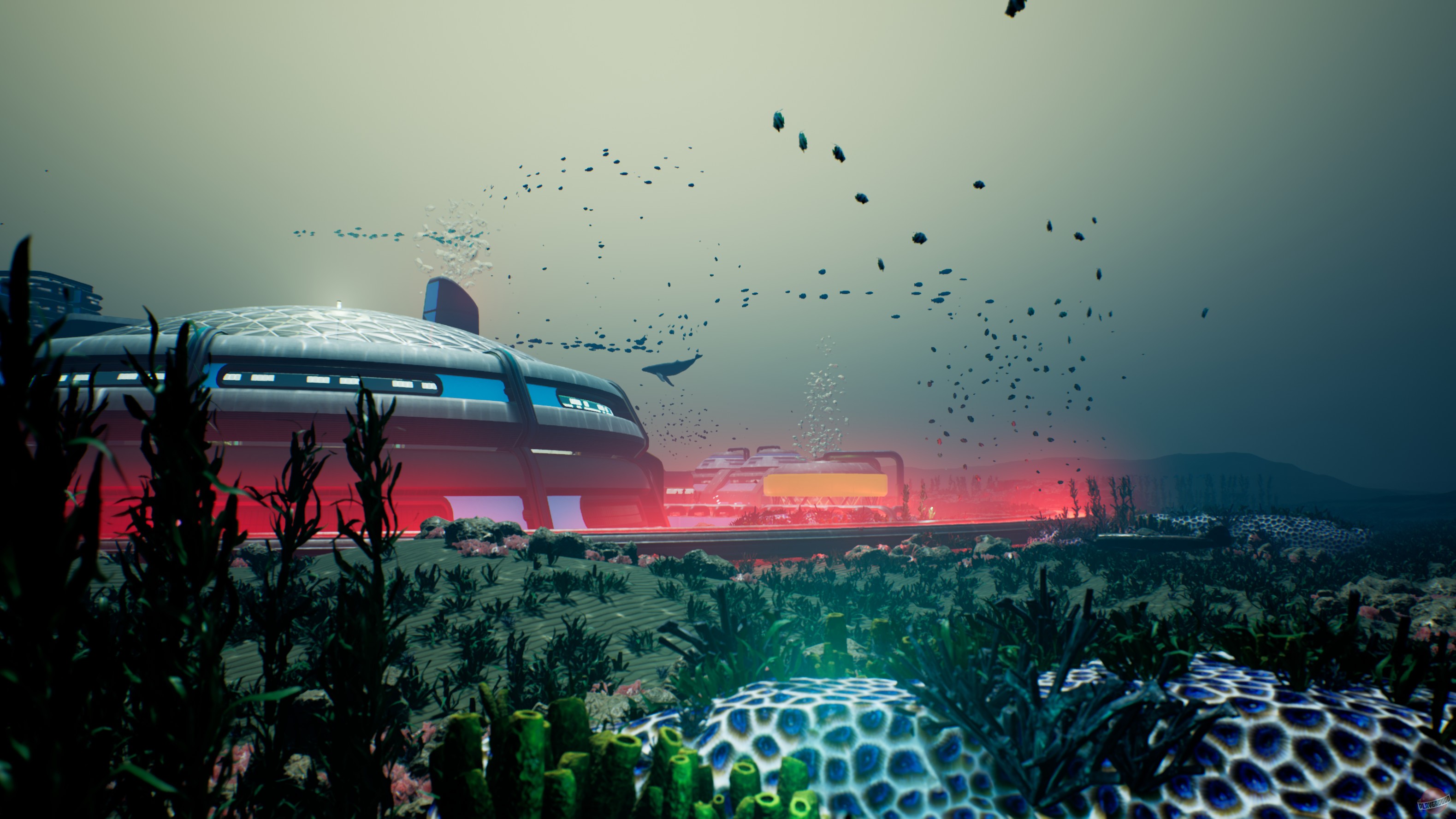 Скриншот из игры Kaiju Commander - 17