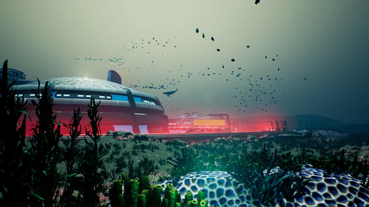 Скриншот из игры Kaiju Commander - 4