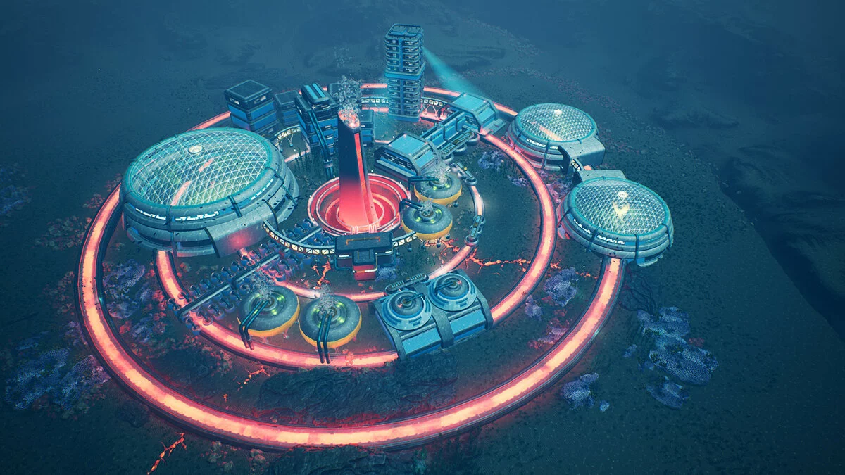 Скриншот из игры Kaiju Commander - 15