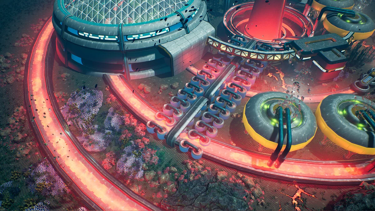 Скриншот из игры Kaiju Commander - 10