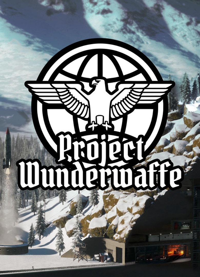 Обложка игры Project Wunderwaffe