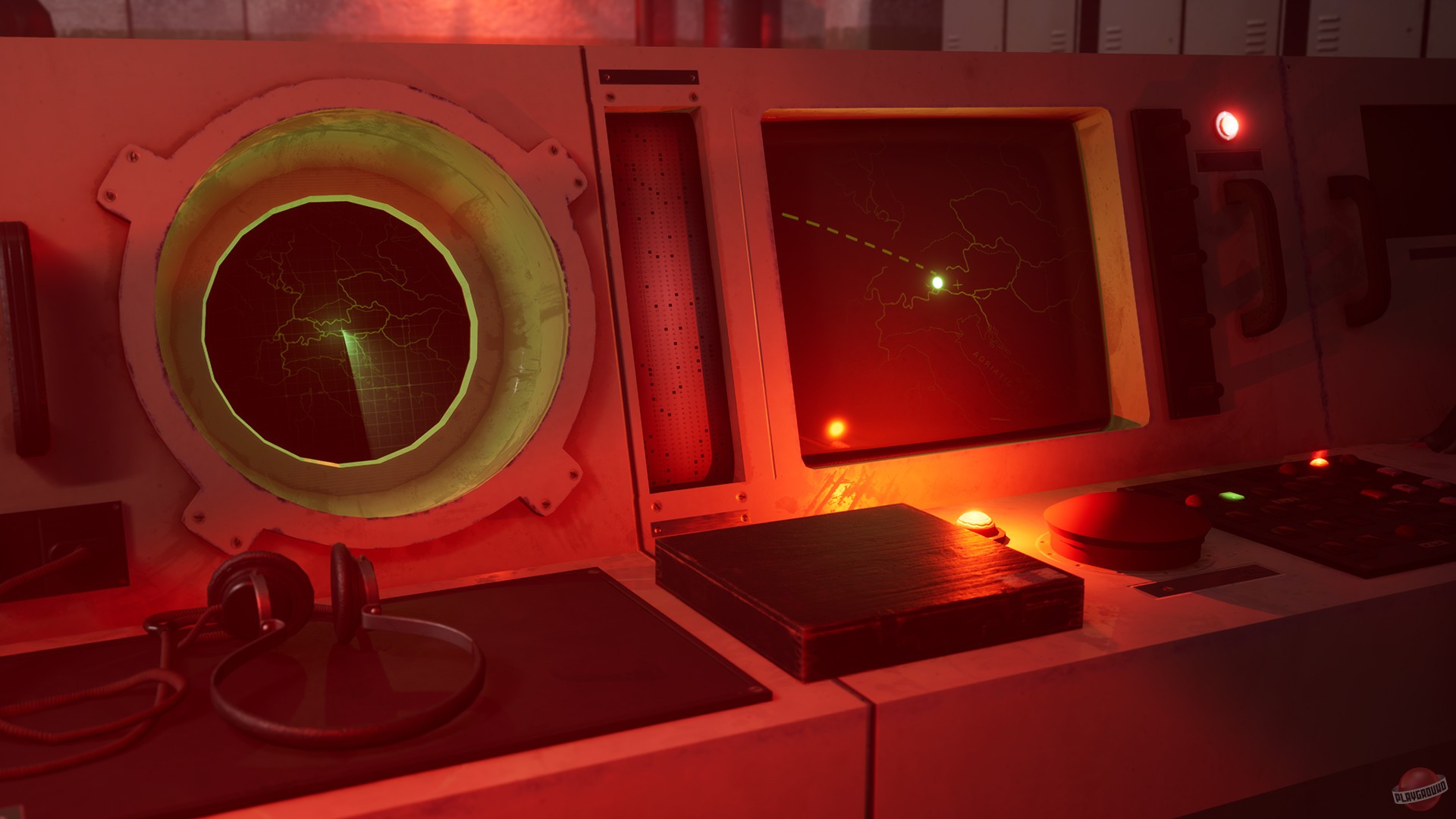 Скриншот из игры Project Wunderwaffe - 26