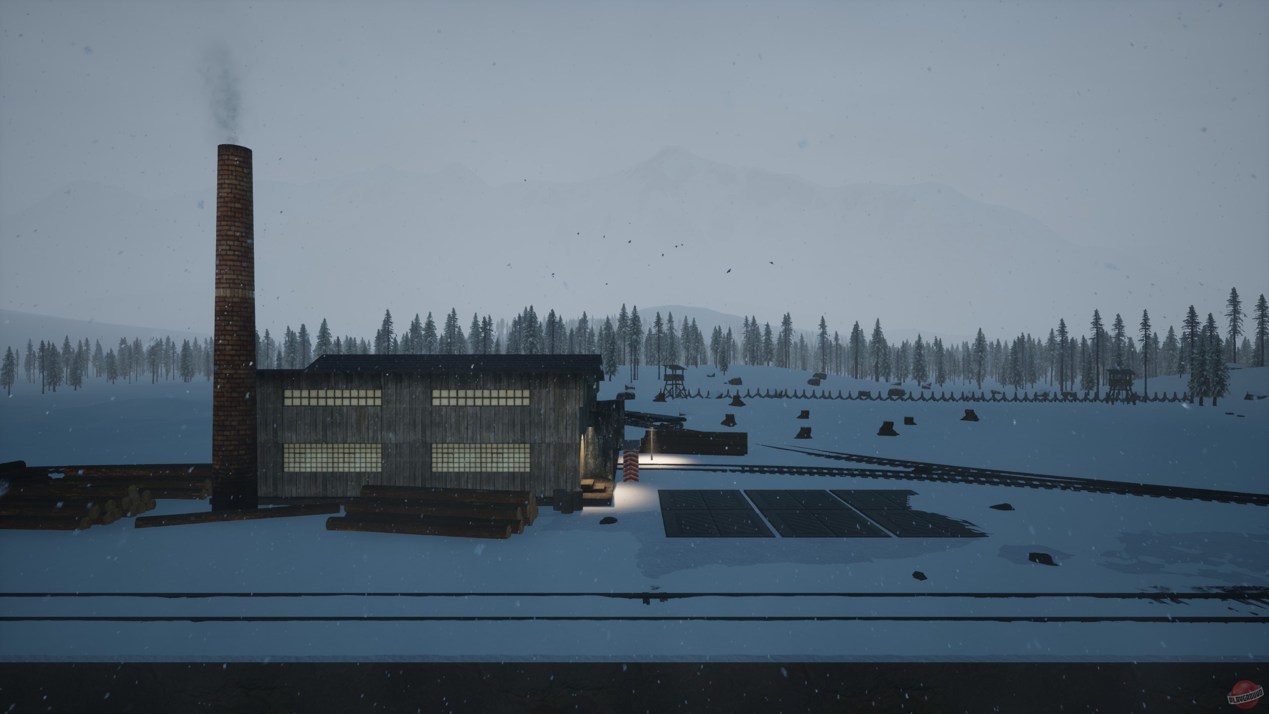 Скриншот из игры Project Wunderwaffe - 2