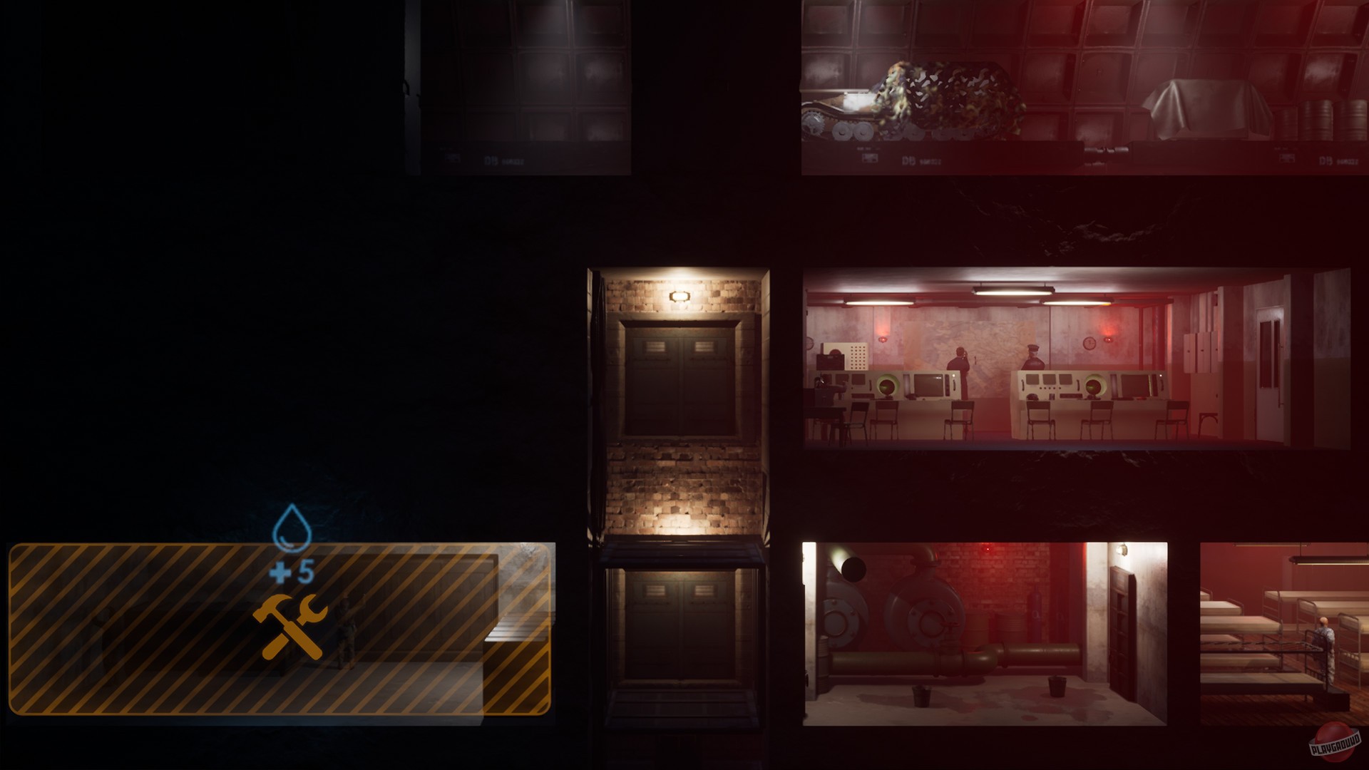 Скриншот из игры Project Wunderwaffe - 25