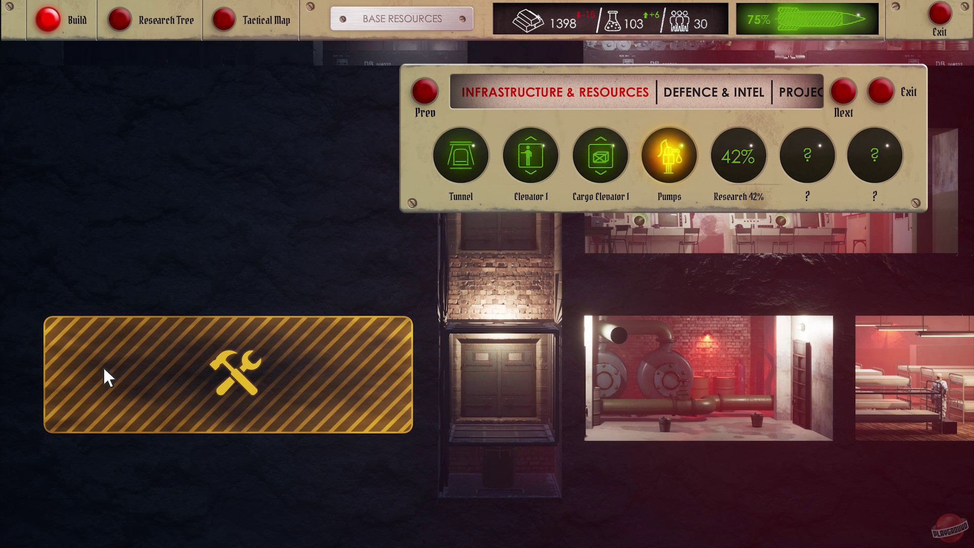 Скриншот из игры Project Wunderwaffe - 23