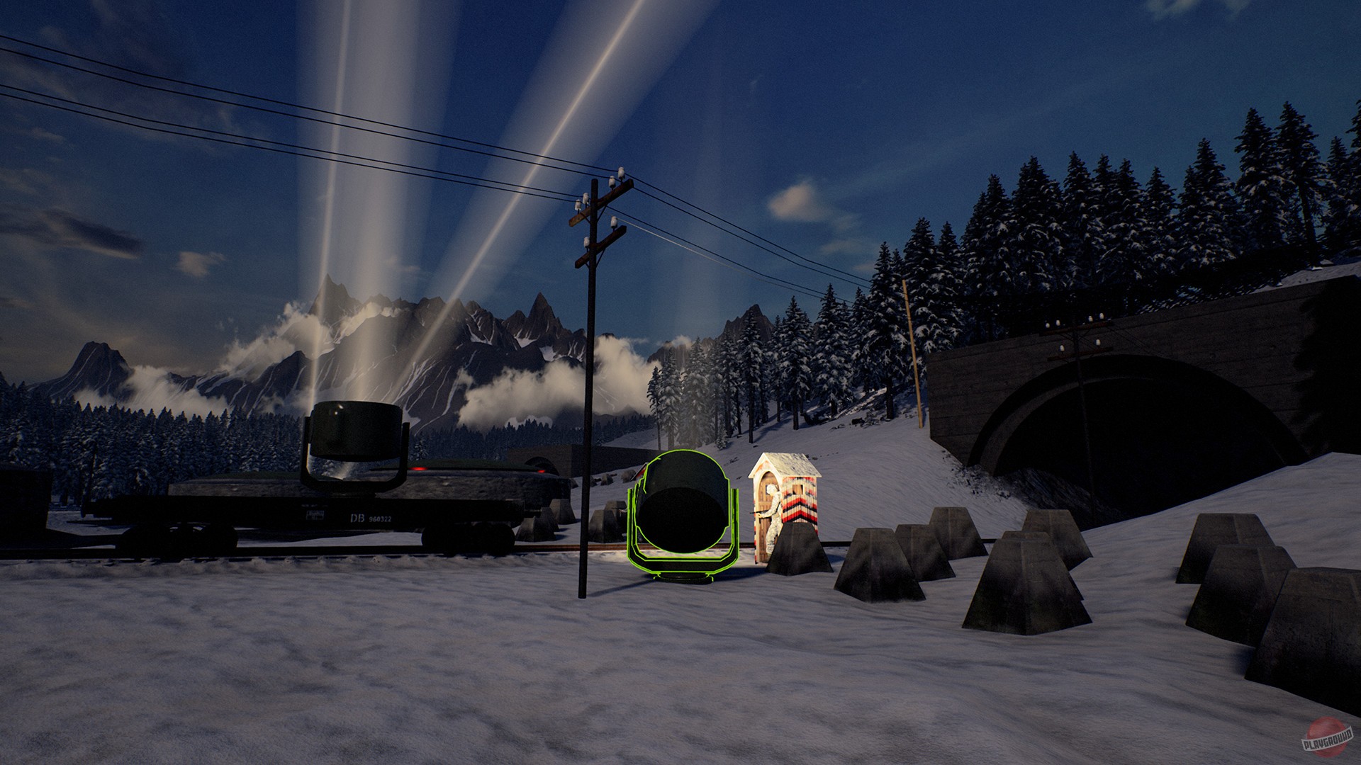 Скриншот из игры Project Wunderwaffe - 15