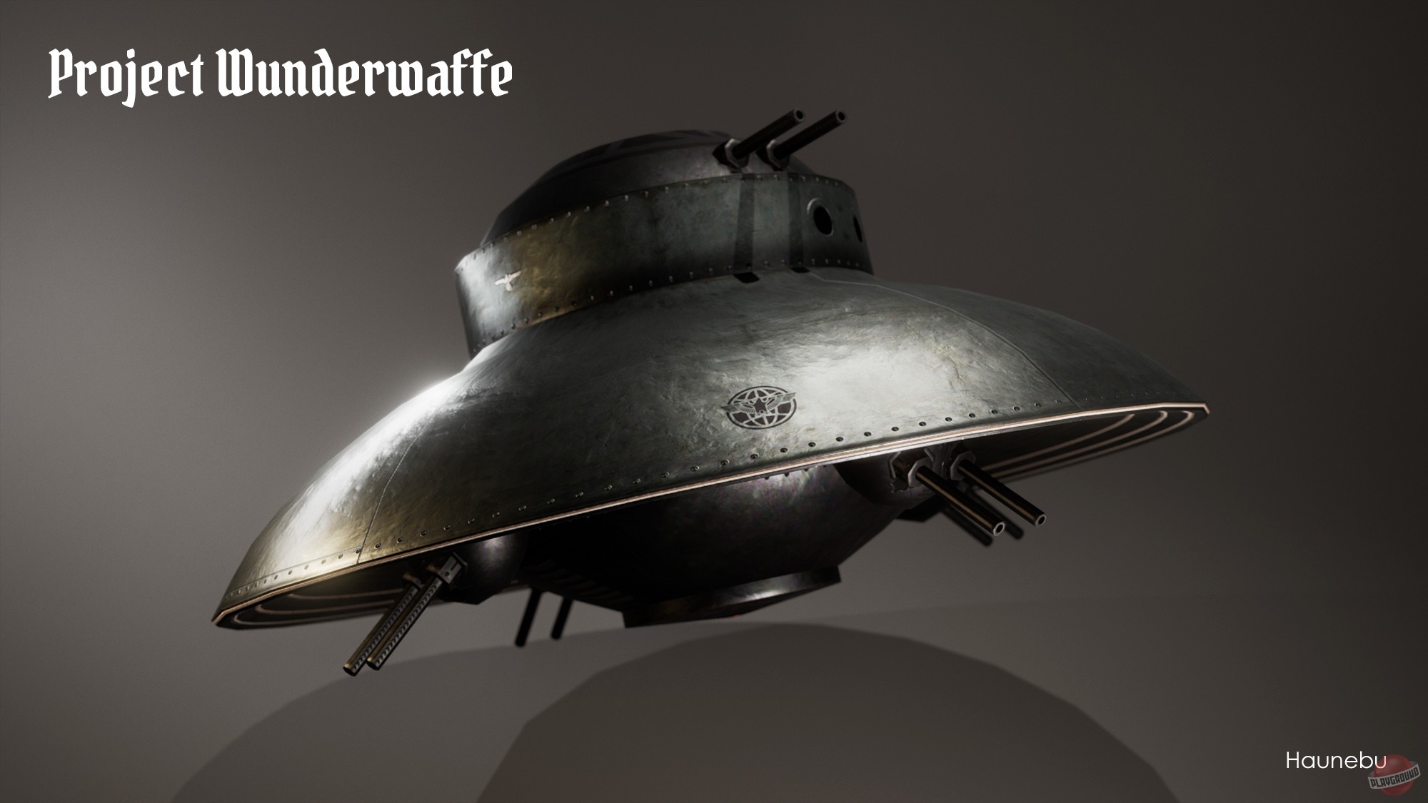 Скриншот из игры Project Wunderwaffe - 7