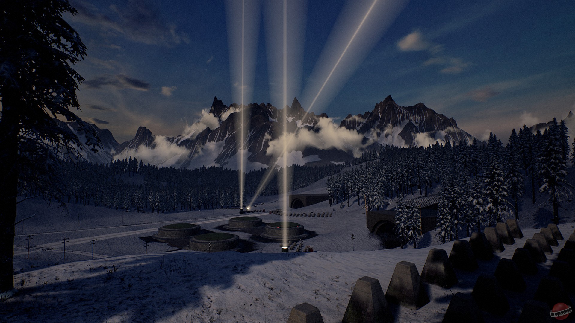 Скриншот из игры Project Wunderwaffe - 18