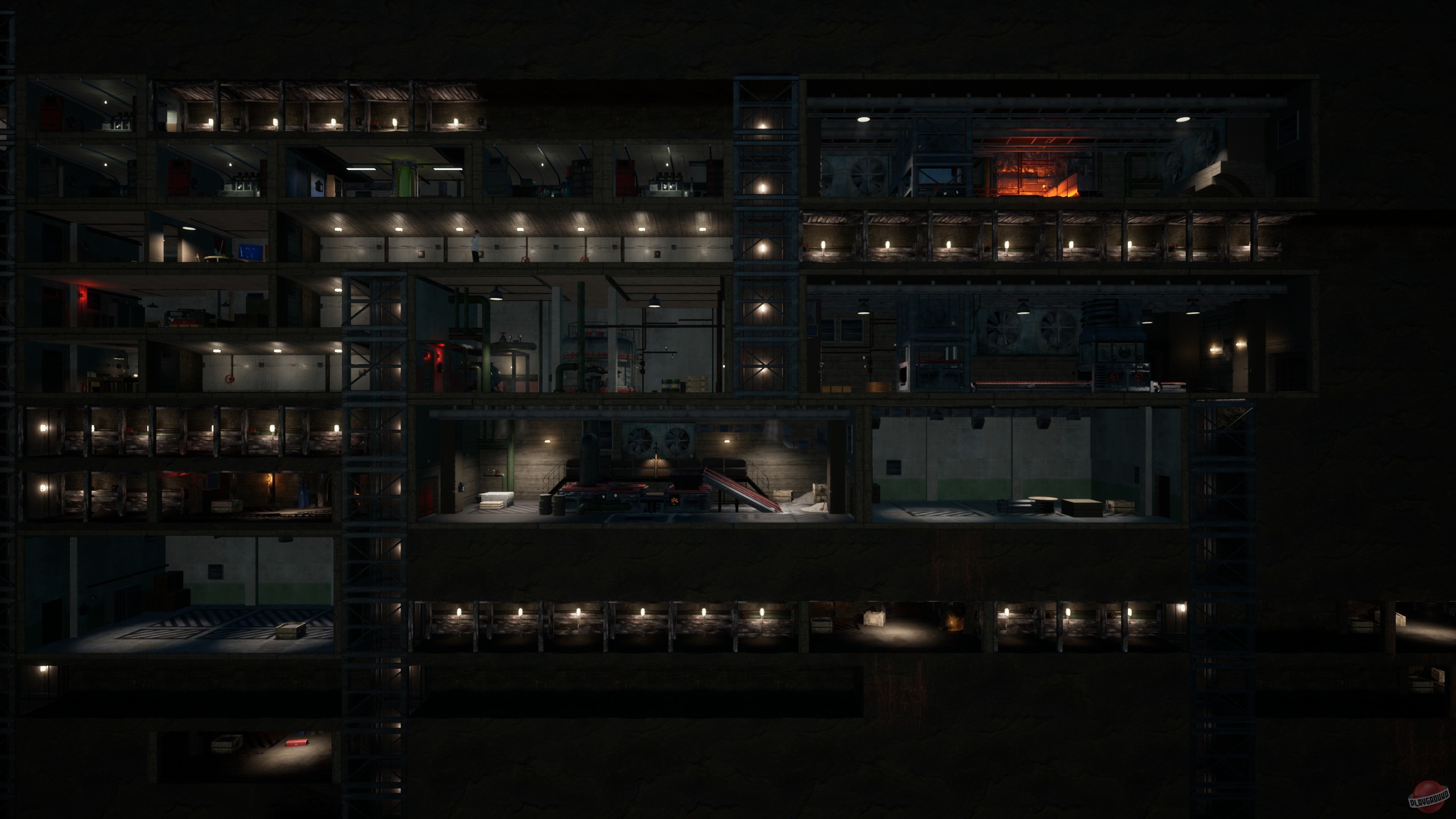 Скриншот из игры Project Wunderwaffe - 1