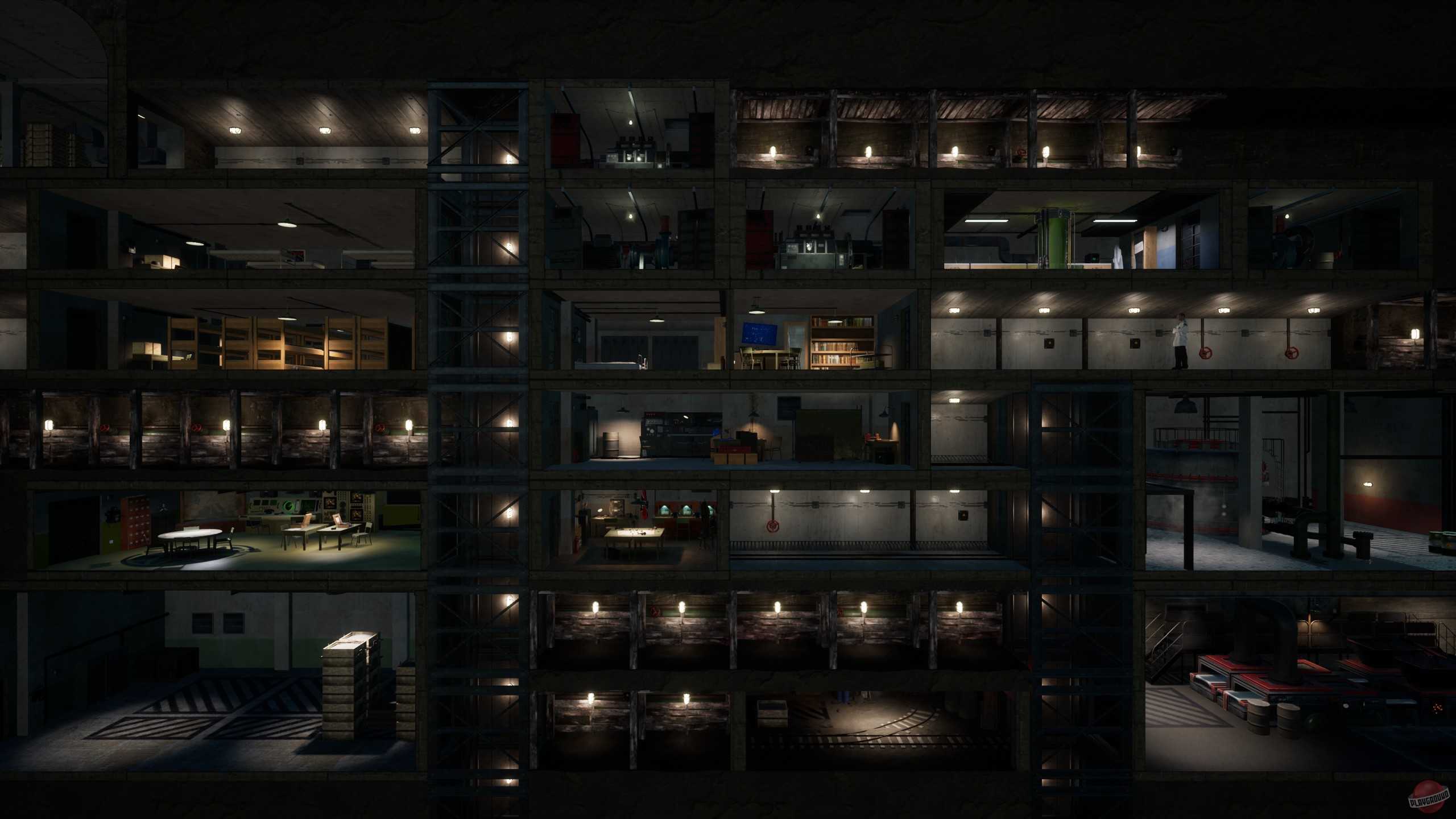 Скриншот из игры Project Wunderwaffe - 5