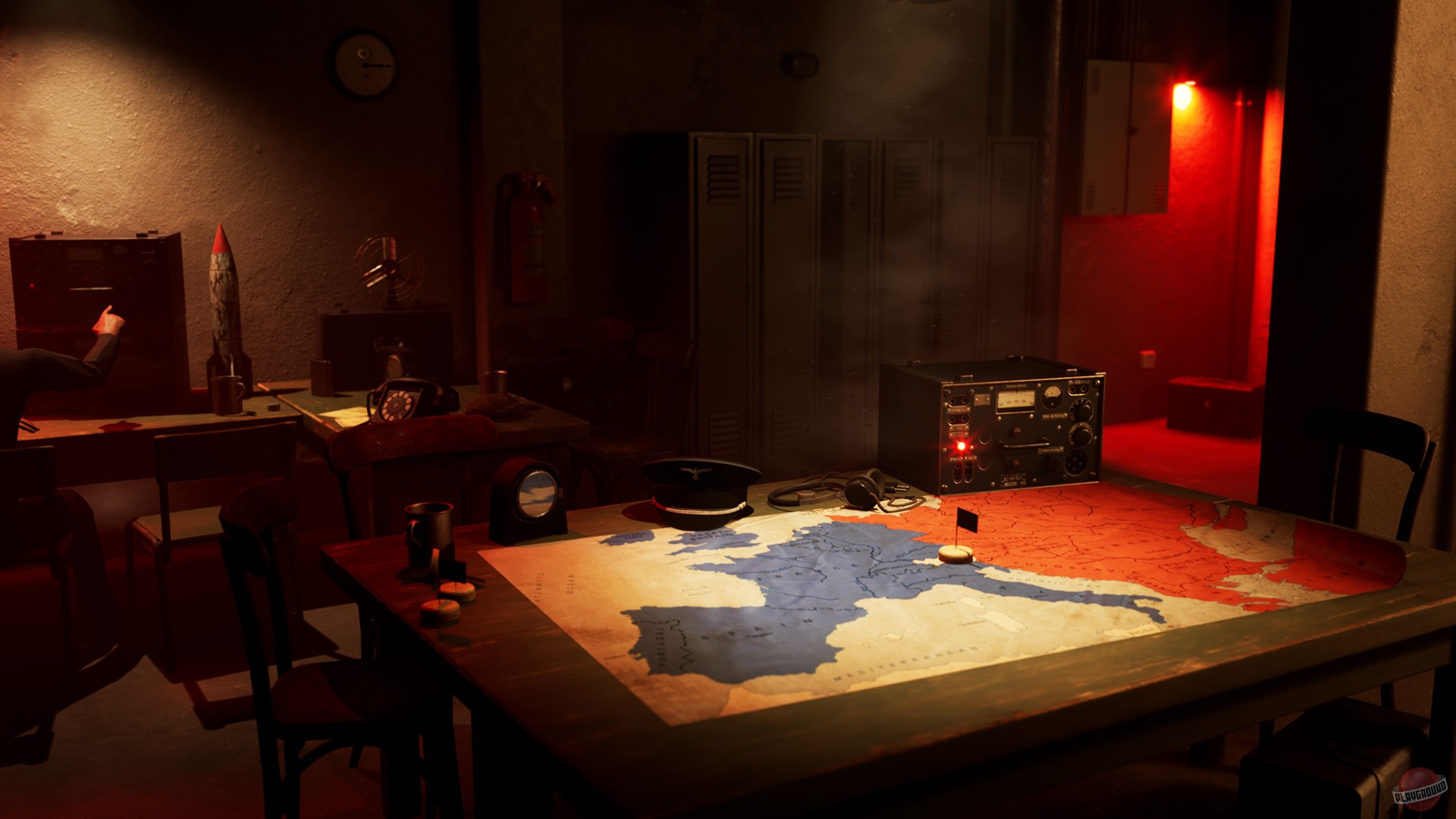 Скриншот из игры Project Wunderwaffe - 20